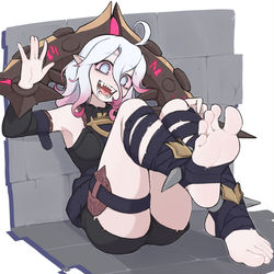 This is a pixiv picture whose title is Briar From League.