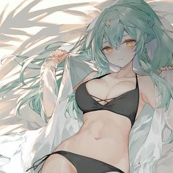 This is a pixiv picture whose title is ✿LastSummerFLOUR✿.