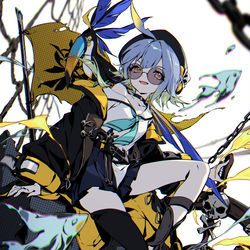 This is a pixiv picture whose title is バルバロス.