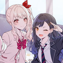This is a pixiv picture whose title is プロセカ③.