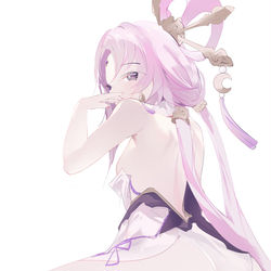 This is a pixiv picture whose title is ♪.