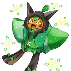 This is a pixiv picture whose title is ぽにおとか.