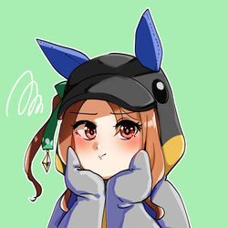 This is a pixiv picture whose title is キングペンギン.