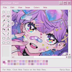 This is a pixiv picture whose title is 🌈🌈🌈🌈🌈.