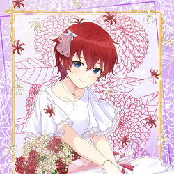 This is a pixiv picture whose title is ジュリアちゃん　お誕生日おめでとうございます.