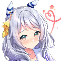 This is a pixiv picture whose title is ミラ子をいっぱい照れさせたい.