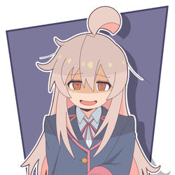 This is a pixiv picture whose title is はい あげる♥.