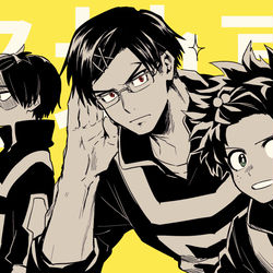 This is a pixiv picture whose title is hrakログ6.