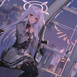 This is a pixiv picture whose title is スズミちゃんのメモロビ.