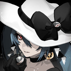 This is a pixiv picture whose title is あく.