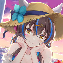 This is a pixiv picture whose title is じーっ.