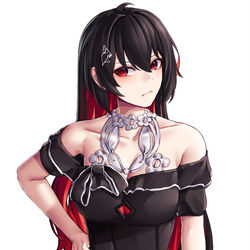 This is a pixiv picture whose title is 제레.