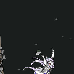 This is a pixiv picture whose title is とびこむマックイーン.