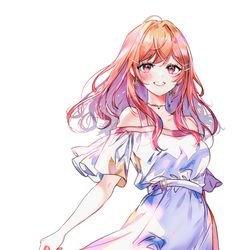 This is a pixiv picture whose title is Ririka 🌃 ✨.