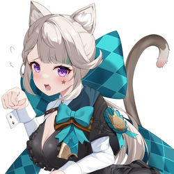 This is a pixiv picture whose title is リネット.