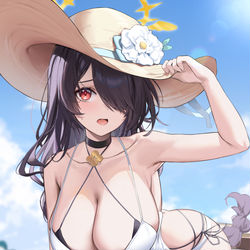 This is a pixiv picture whose title is 若葉ヒナタ.