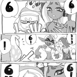 This is a pixiv picture whose title is すりみテンタまとめ②.
