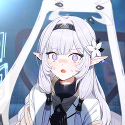 This is a pixiv picture whose title is 🌟.