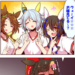 This is a pixiv picture whose title is 無題.