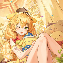 This is a pixiv picture whose title is プリン.