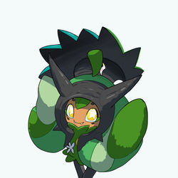 This is a pixiv picture whose title is おがぽん.