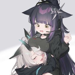 This is a pixiv picture whose title is Cry.