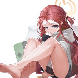 This is a pixiv picture whose title is 유즈.