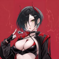 This is a pixiv picture whose title is 无题.