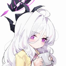 This is a pixiv picture whose title is ❤️.