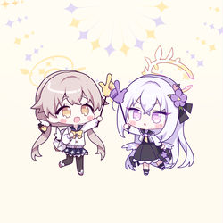 This is a pixiv picture whose title is 🌟.