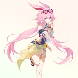 This is a pixiv picture whose title is 桜.