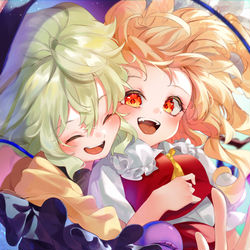 This is a pixiv picture whose title is 紅い宝石と碧いバラ.
