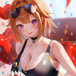 This is a pixiv picture whose title is Grizzly MkV.