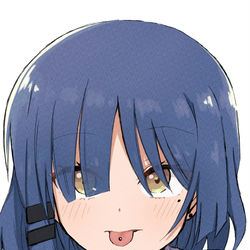 This is a pixiv picture whose title is 舌ピ山田.