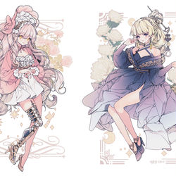 This is a pixiv picture whose title is 💖cm💖.