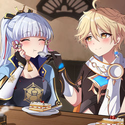 This is a pixiv picture whose title is Happy Birthday Ayaka!.