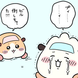 This is a pixiv picture whose title is モルカー パロまとめ 6.