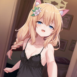This is a pixiv picture whose title is シスターの部屋.