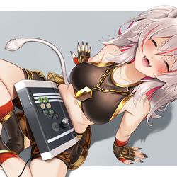 This is a pixiv picture whose title is ししろんCRカップお疲れ様.