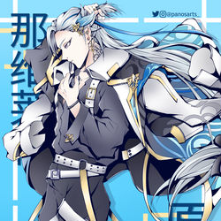 This is a pixiv picture whose title is ヌヴィレット.