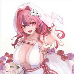 This is a pixiv picture whose title is ブレマートン.