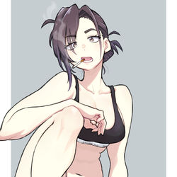 This is a pixiv picture whose title is 玉井たまこさん.