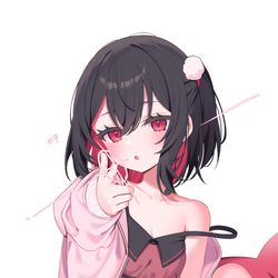 This is a pixiv picture whose title is 砰.