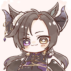 This is a pixiv picture whose title is シャカールさん.