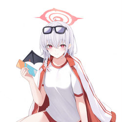 This is a pixiv picture whose title is 晴奈.