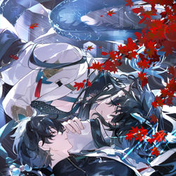 This is a pixiv picture whose title is Dan Heng IL.