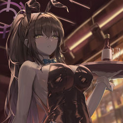 This is a pixiv picture whose title is カリン.
