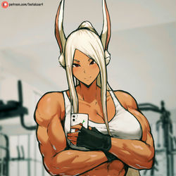 This is a pixiv picture whose title is Rumi Usagiyama.