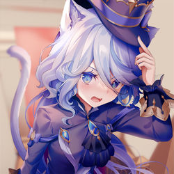 This is a pixiv picture whose title is フリーニャ.