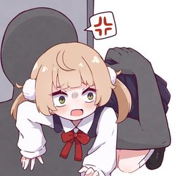 This is a pixiv picture whose title is 😤💢 #2.